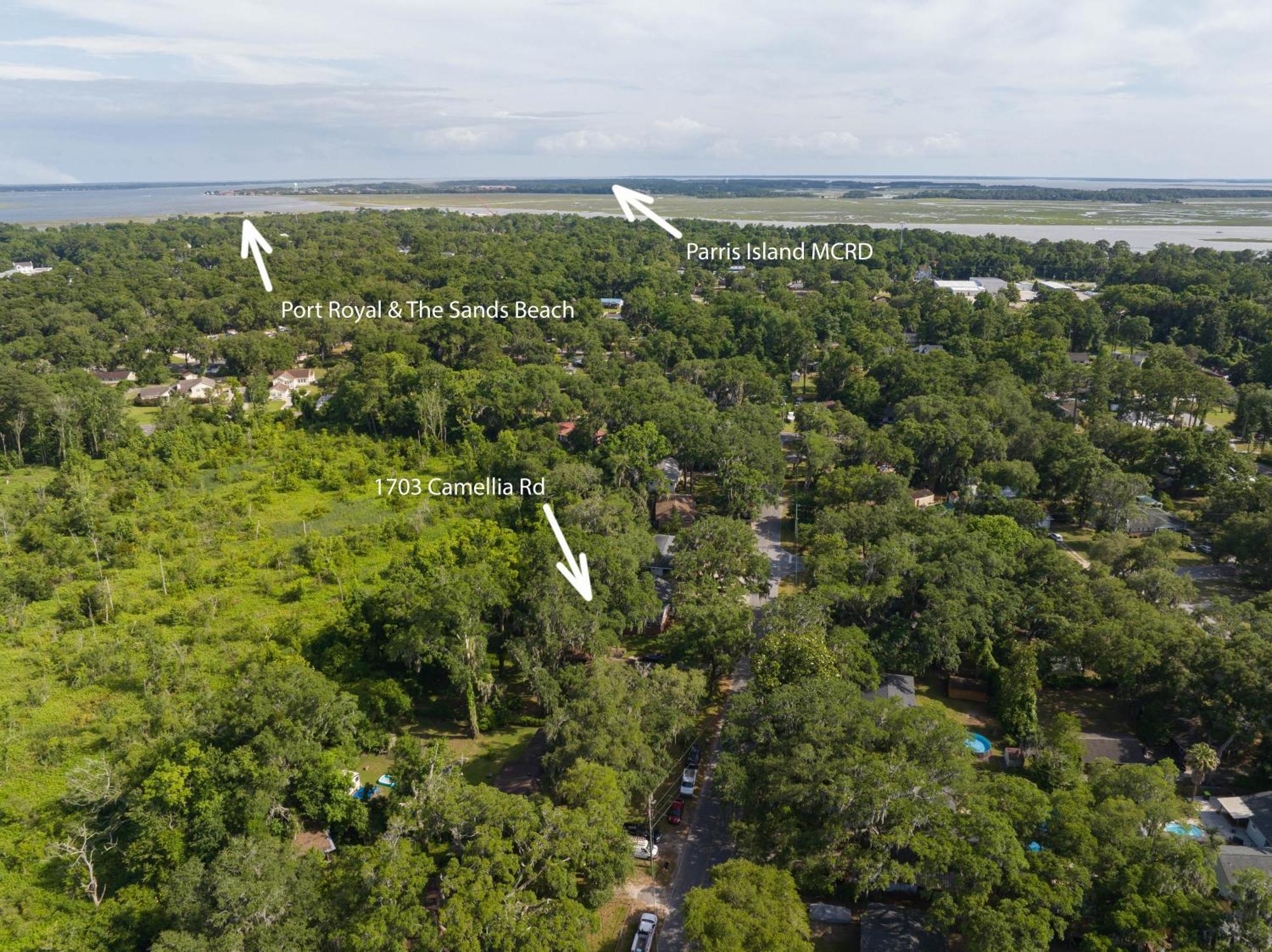 Camellia House - 7 Minutes To Mcrd Parris Island Graduation Family Friendly, Beach Pass Included Beaufort Exterior foto